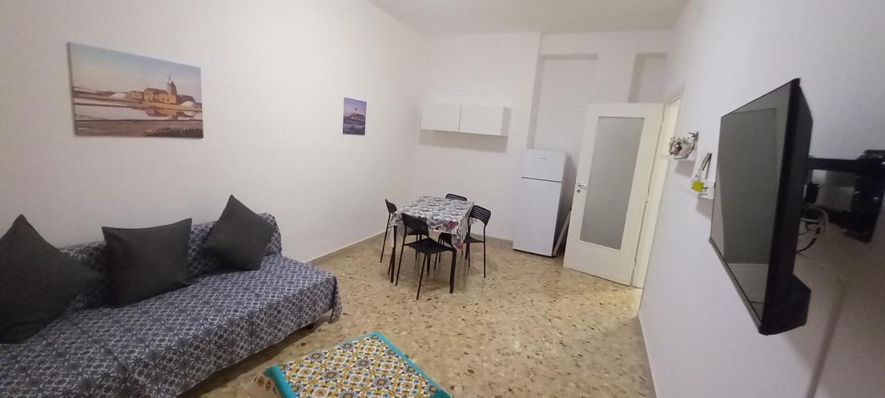 La Casetta Trapani Exteriér fotografie