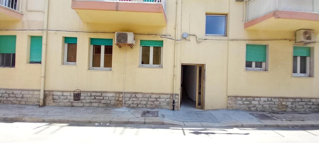 La Casetta Trapani Exteriér fotografie