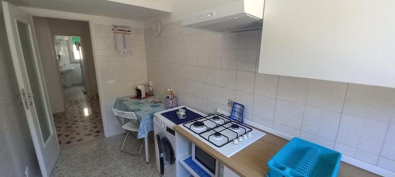 La Casetta Trapani Exteriér fotografie