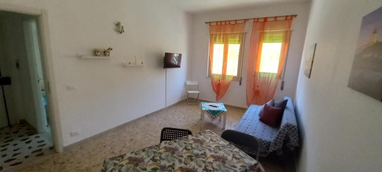 La Casetta Trapani Exteriér fotografie